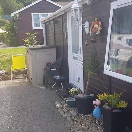 Chalet 82 - Clarach Bay Aberystwyth Exterior foto